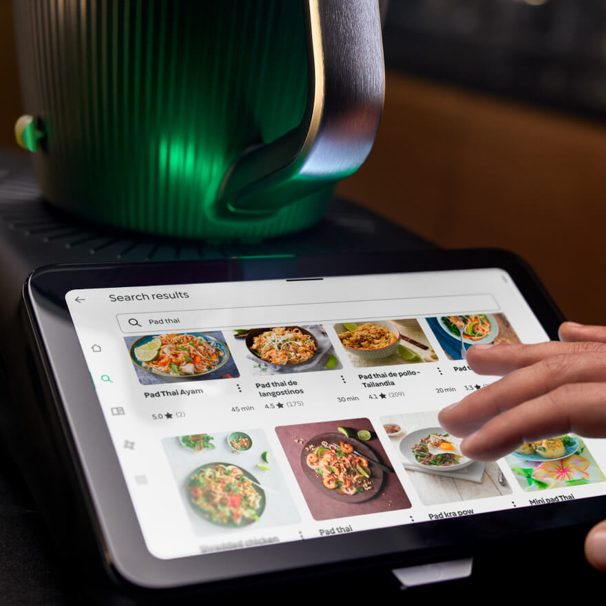 Cookidoo tarif platformu